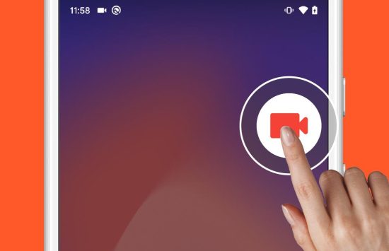 Screen Recorder No Root (1) AZ Screen Recorder Mod APK (Premium Tidak Terkunci) screenshot 1