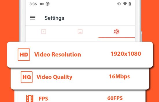 Screen Recorder No Root (3) AZ Screen Recorder Mod APK (Premium Tidak Terkunci) screenshot 3