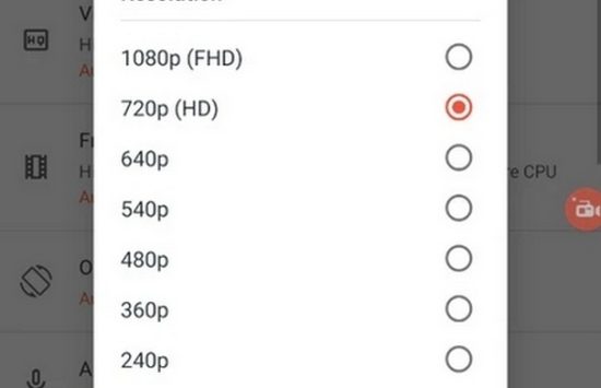 Screen Recorder No Root (6) AZ Screen Recorder Mod APK (Premium Tidak Terkunci) screenshot 6