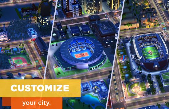 SimCity BuildIt cheats Game screenshot SimCity BuildIt cheats