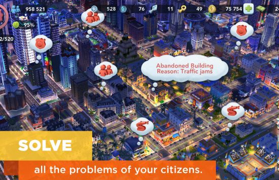 SimCity BuildIt apk Game screenshot SimCity BuildIt apk