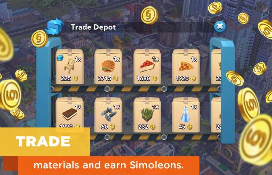 SimCity BuildIt cracked Game screenshot SimCity BuildIt cracked