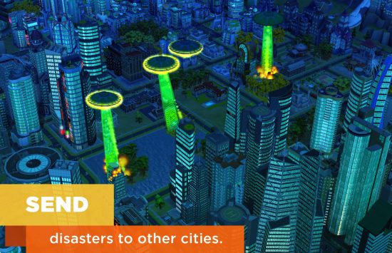 SimCity BuildIt unblocked Game screenshot SimCity BuildIt unblocked