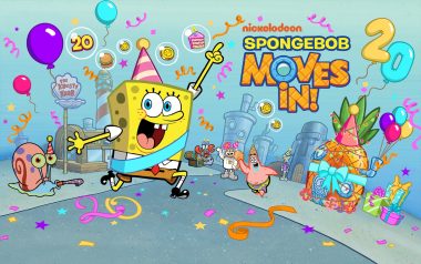 spongebob moves in mod apk