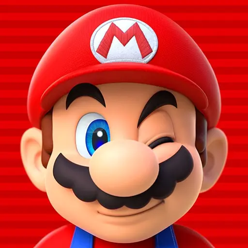 Download file Super Mario Run