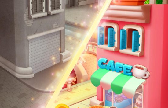 Toon Blast mod Game screenshot Toon Blast mod