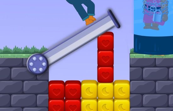 Toon Blast apk Game screenshot Toon Blast apk
