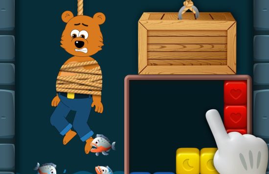 Toon Blast unblocked Game screenshot Toon Blast unblocked