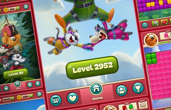 Toon Blast cracked Game screenshot Toon Blast cracked