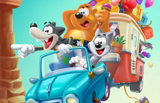 Toon Blast Download Game screenshot Toon Blast Download