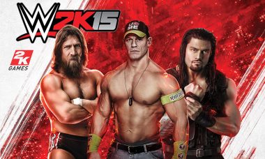 WWE 2K game screenshot wwe 2k mod apk