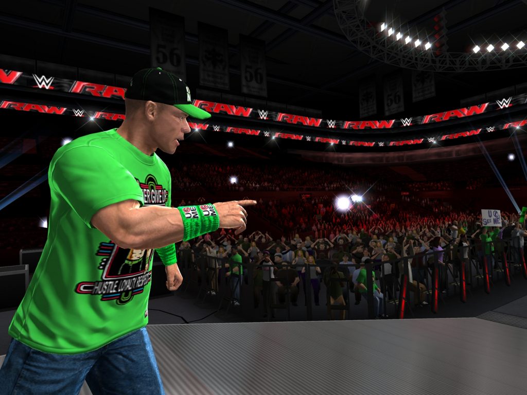 Descargar WWE 2K Para Android│APK+DATOS