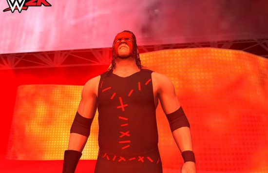 Game screenshot WWE 2K cheats