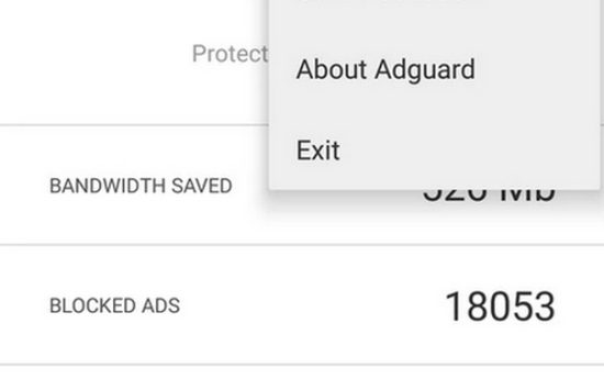 Screenshot Adguard Premium Full Premium