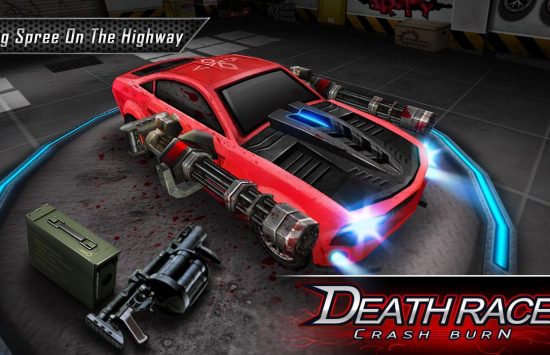 death race apk Game screenshot Death Race apk