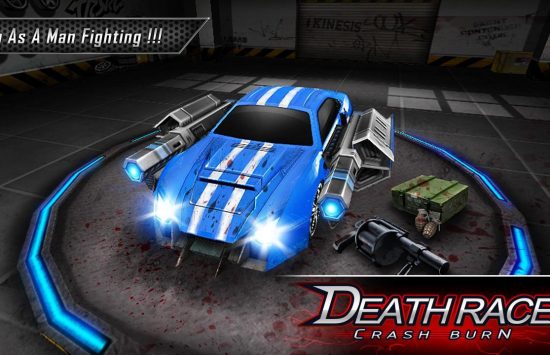 death race cheats Game screenshot Death Race cheats