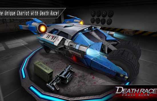 death race unblocked Game screenshot Death Race unblocked