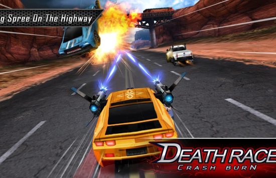 death race hacked Game screenshot Death Race hacked