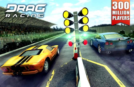 drag racing mod apk Game screenshot drag racing mod apk