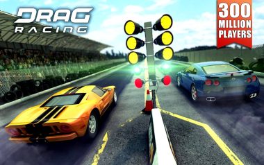 Drag Racing Tela do jogo Drag Racing mod apk