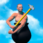 Getting Over It with Bennett Foddy (Versi bahasa Indonesia)