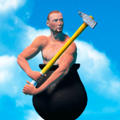 Image Getting Over It with Bennett Foddy