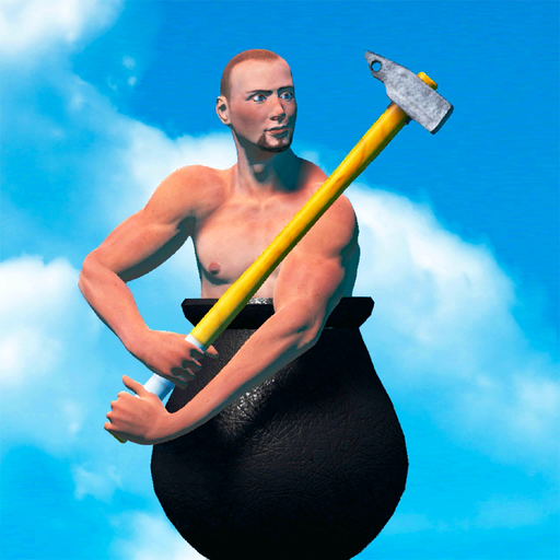 Download file Getting Over It with Bennett Foddy
