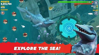 Hungry Shark Evolution Mod for Android - APK Download