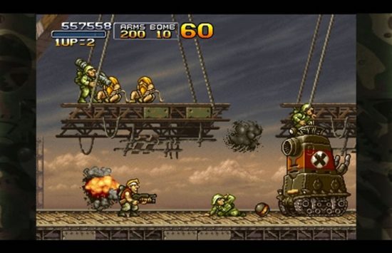 Game screenshot Metal Slug 3 mod apk