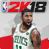 NBA 2K18 Mod (お金) Image NBA 2K18 Mod (お金)