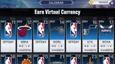 NBA 2K19 Game screenshot NBA 2K19 cheats