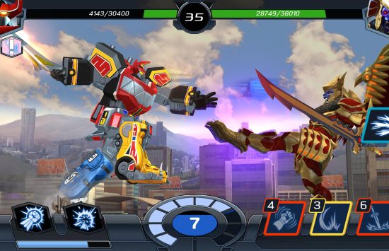 power rangers legacy wars cheats Game screenshot Power Rangers: Legacy Wars cheats