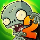 Image Plants vs Zombies 2 MOD (Coins/Gems)