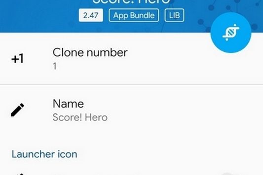 App Cloner Premium (3) App Cloner Premium (Täysin auki) screenshot 3