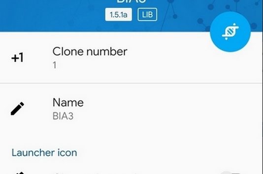 App Cloner Premium (5) App Cloner Premium (Täysin auki) screenshot 5