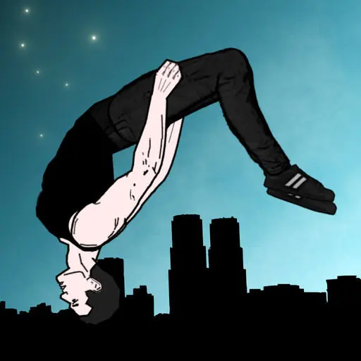 Download file Backflip Madness
