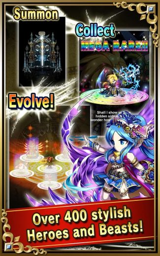 brave frontier mod