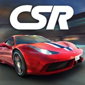 CSR Racing – MOD Money Image CSR Racing – MOD Money