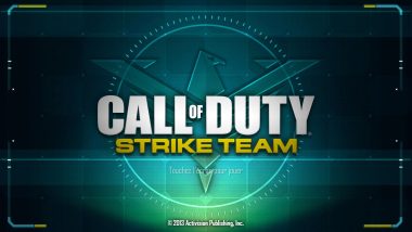 Call of Duty: Strike Team call of duty strike team mod