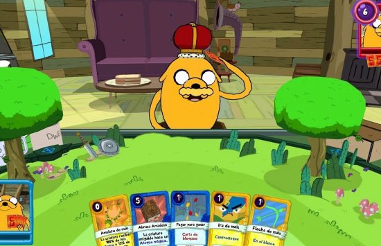 Card Wars apk Game screenshot Card Wars apk