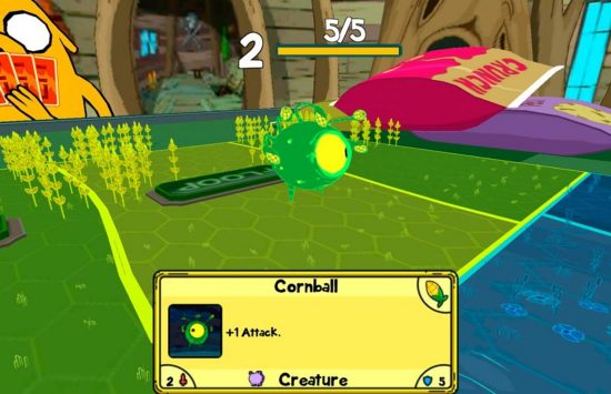 Card Wars cracked Game screenshot Card Wars cracked