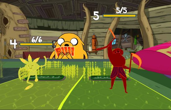 Card Wars hacked Game screenshot Card Wars hacked