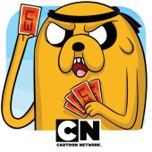 Image Card Wars Adventure Time Mod (Coins/Gems/Trophies)
