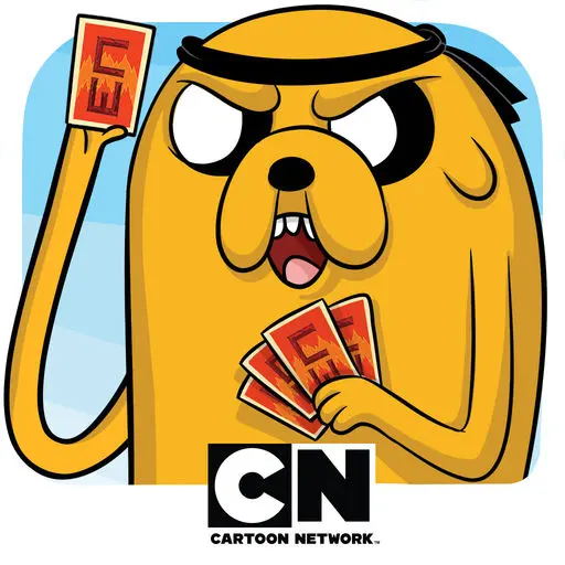 Download file Card Wars - Adventure Time