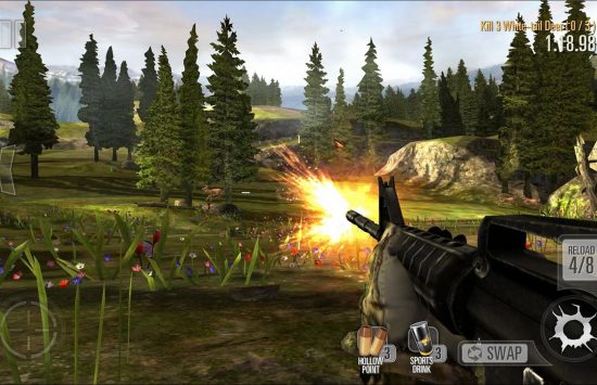 Deer Hunter 2014 hacked Game screenshot Deer Hunter 2014 hacked