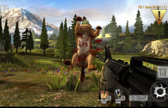 Deer Hunter 2014 cracked Game screenshot Deer Hunter 2014 cracked