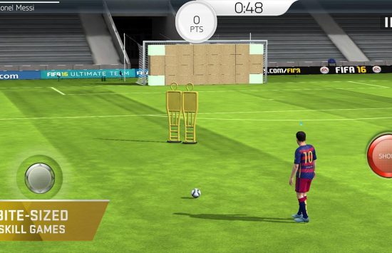 Game screenshot FIFA 16 hacks