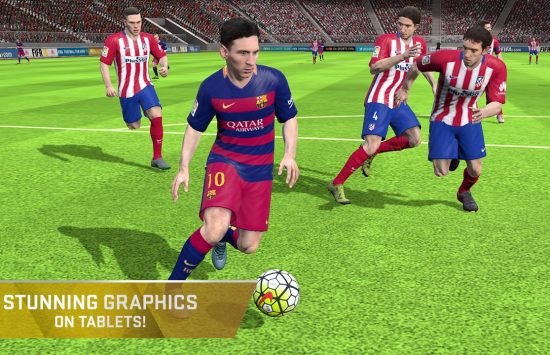 Game screenshot FIFA 16 cheats