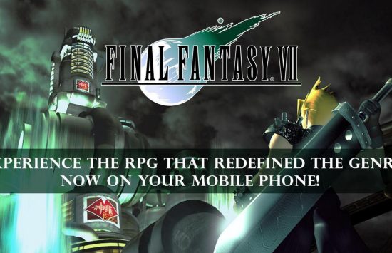 Game screenshot Final Fantasy 7 Android mod apk