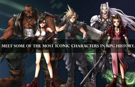 Game screenshot Final Fantasy 7 Android apk